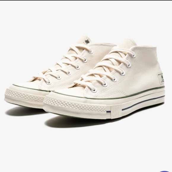 Converse x Undefeated Mid Sneaker - Picture 1 of 7